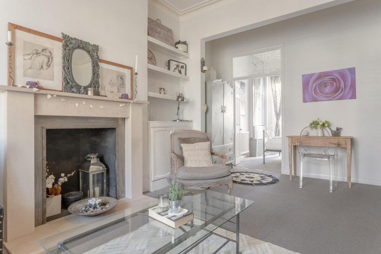 Stylish 1 Bed Apartment Near Battersea Park London Exterior photo