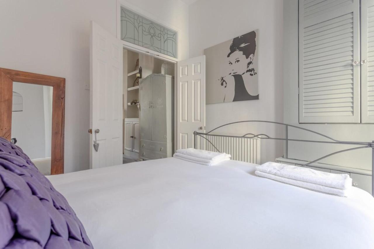 Stylish 1 Bed Apartment Near Battersea Park London Exterior photo