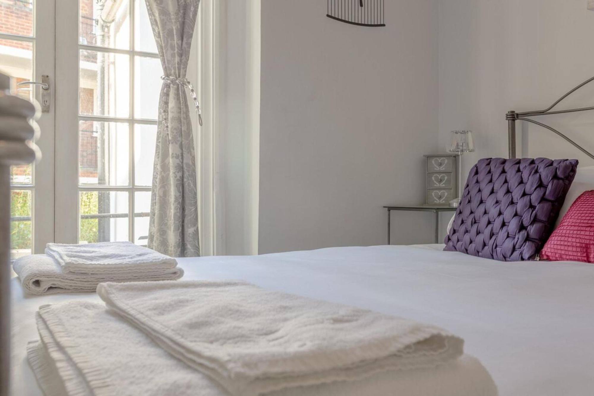 Stylish 1 Bed Apartment Near Battersea Park London Exterior photo